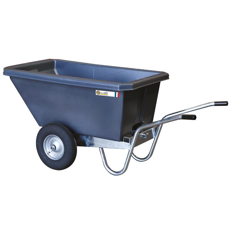 330 l Kippschubkarre 330 l Kippschubkarre