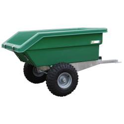 450 l Quad-Anhänger