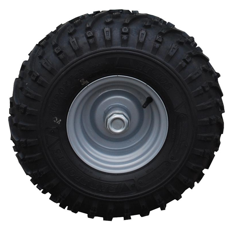 Luftrad für Quad-Anhänger