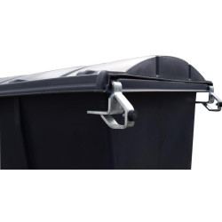 Deckel für 230L PRO-FEED Futterwagen