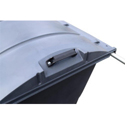Deckel für 350L PRO-FEED Futterwagen