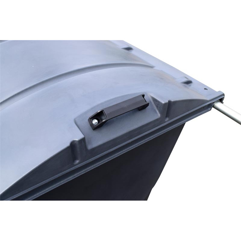 Deckel für 350L PRO-FEED Futterwagen