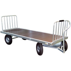 Vierrad-Transportwagen