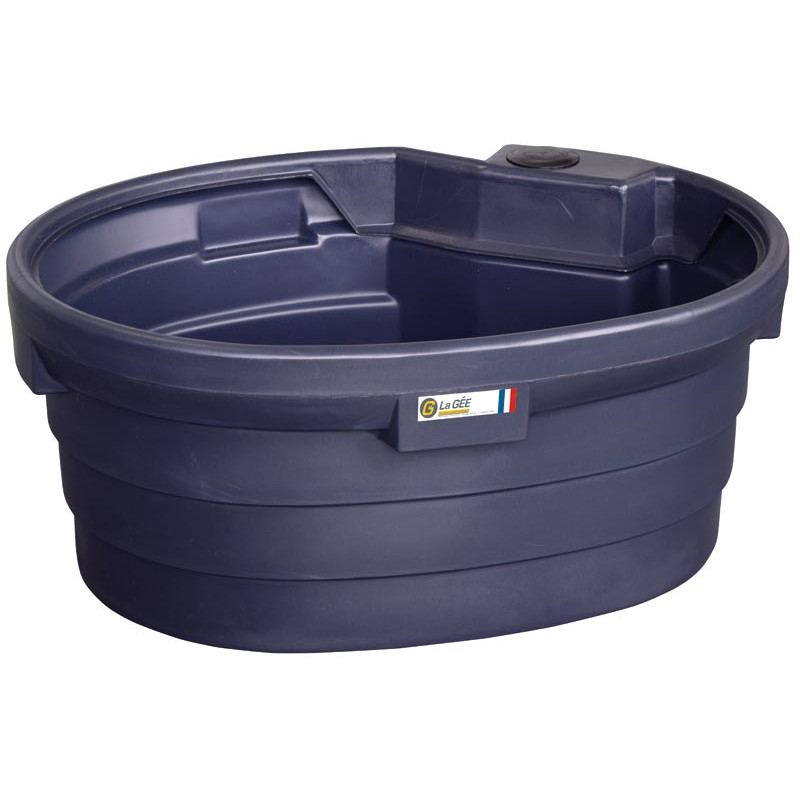 650 l ovale IR SUPERBAC Weidetränke 650 l ovale IR SUPERBAC Weidetränke