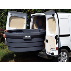 650 l ovale IR SUPERBAC Weidetränke 650 l ovale IR SUPERBAC Weidetränke