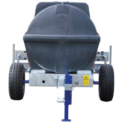 2300 l fahrbarer Tank für Schlepper 2300 l fahrbarer Tank für Schlepper