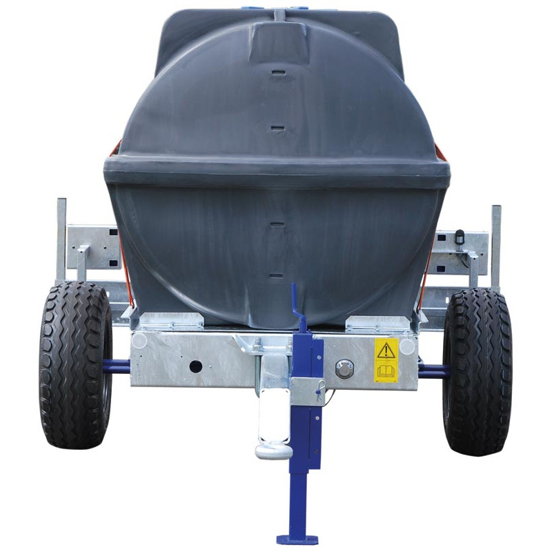 2300 l fahrbarer Tank für Schlepper 2300 l fahrbarer Tank für Schlepper