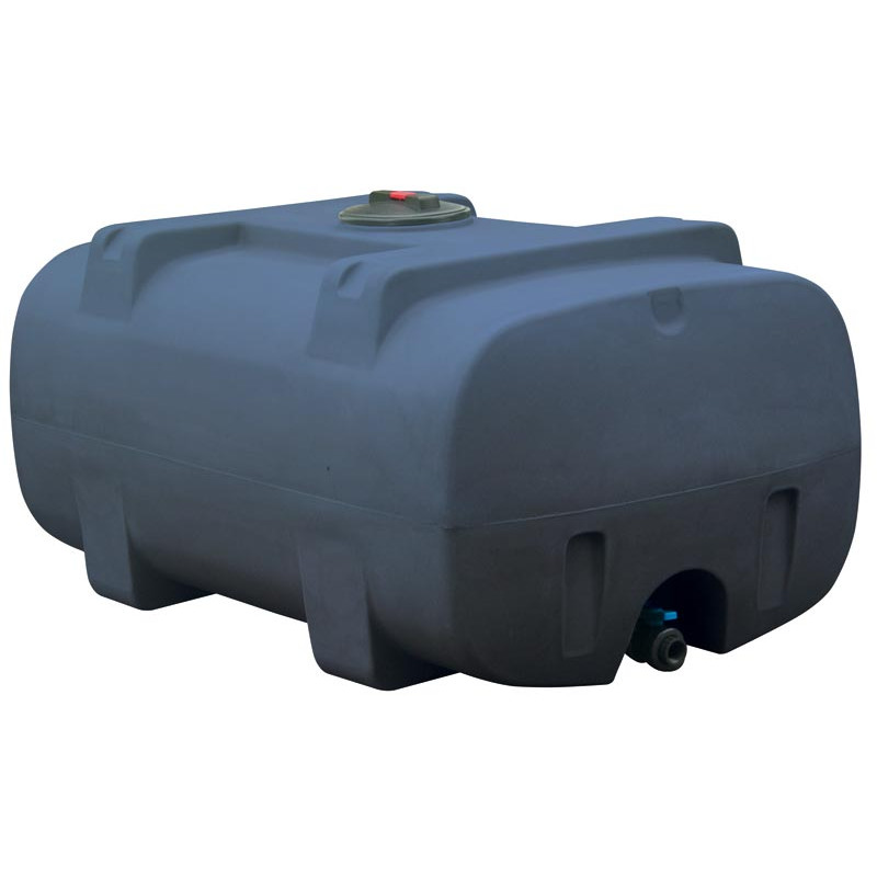 1000 l rechteckiger Monoblocktank 