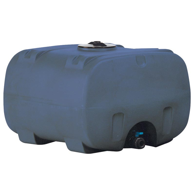 400 l rechteckiger Monoblocktank 