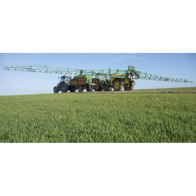 Horizontaler Tank 5500 L zur Lagerung von Flüssigkeiten mit hoher Dichte - D1.5