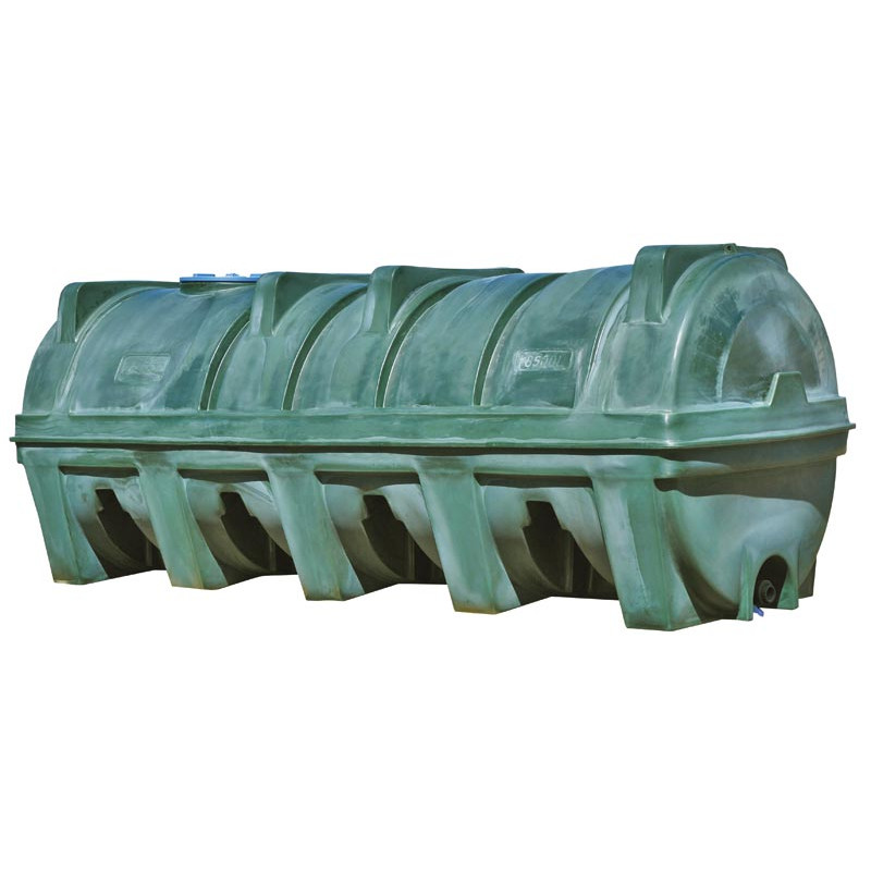 Horizontaler Tank 8500 L zur Lagerung von Flüssigkeiten mit hoher Dichte - D1.5