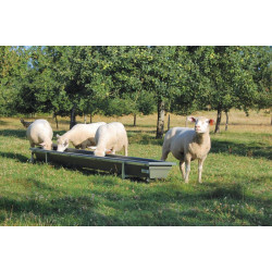 2 m „Junior“ Trog für kleine Tiere