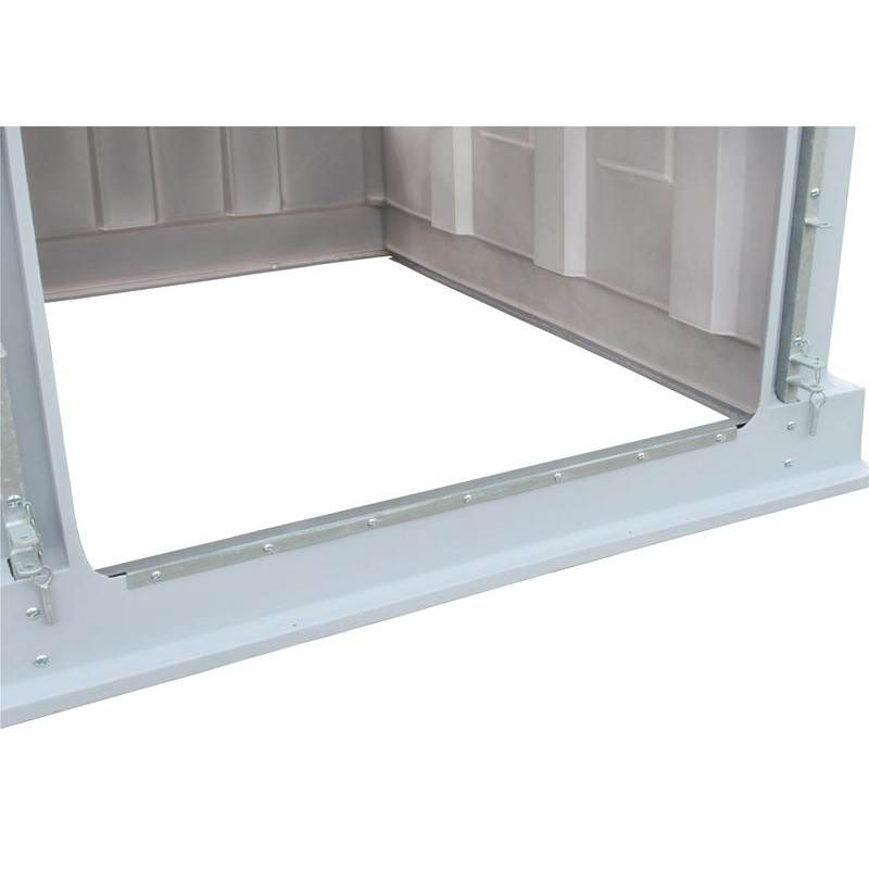 Gruppeniglu ohne umzäunung