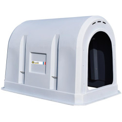 GA zweischichtiges Kälberiglu 