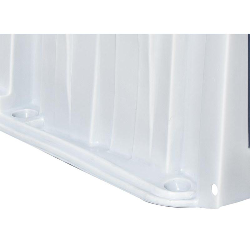 XXL zweischichtiges Kälberiglu 