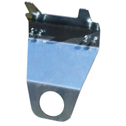 Nuckeleimerhalter für vordertür