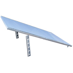 Bedachung für PRO und STD Fahrbare Kälberbox