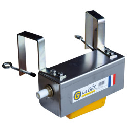 Bügelklemmen Zum Netzdruck passendes Schwimmergehaüse aus Edelstahl