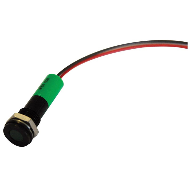 LED 24 V Leuchtanzeige LED 24 V Leuchtanzeige