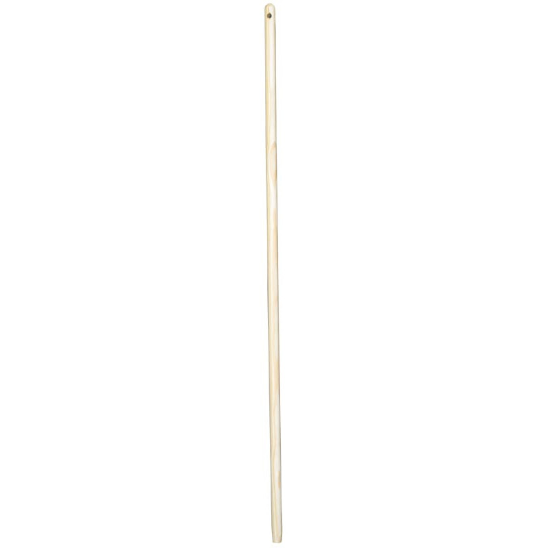 Stiel für Besen aus Kunststoff - ø 28 mm - Länge. 1400 mm Stiel für Besen aus Kunststoff - ø 28 mm - Länge. 1400 mm