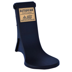 Waagerechte Zunge für Autodrink Tränke