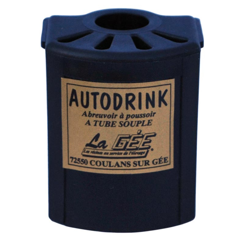 Rohrventil für Autodrink Tränke