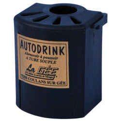 Rohrventil für Autodrink Tränke