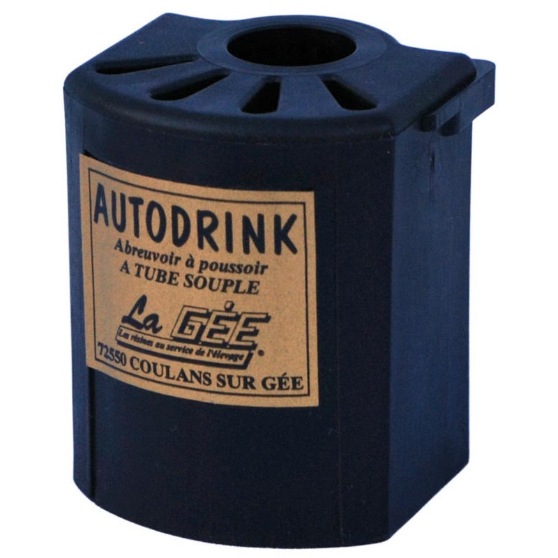 Rohrventil für Autodrink Tränke