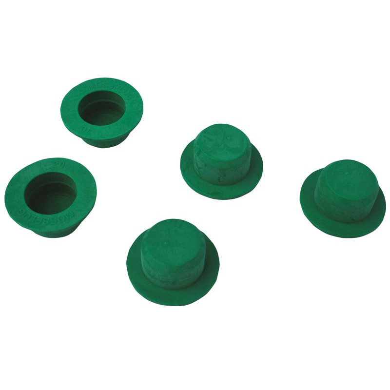 Gummistopfen für Polyflex NC Tränke Gummistopfen für Polyflex NC Tränke