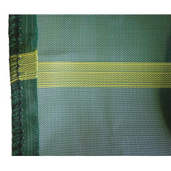 Siloschutzgitter - Breite 10 m