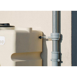 500 l Aquastock Regenwasserspeicher
