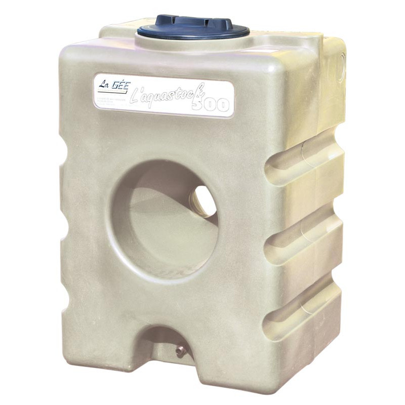 500 l Aquastock Regenwasserspeicher