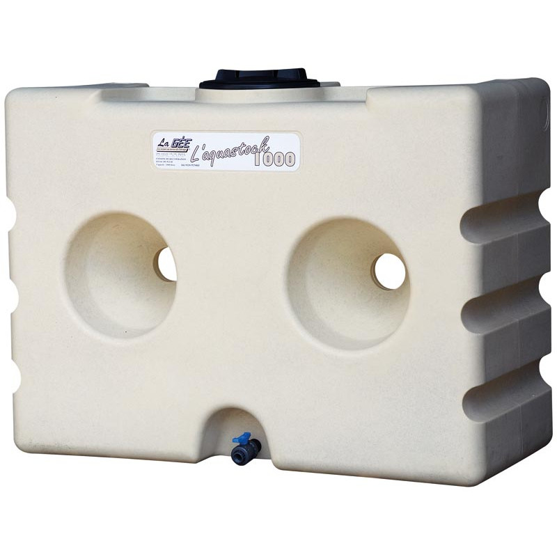 1000 l Aquastock Regenwasserspeicher 1000 l Aquastock Regenwasserspeicher