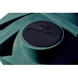 8000-Liter-Oberirdischer Tank zur Lagerung von Flüssigkeiten mit hoher Dichte - D1.5