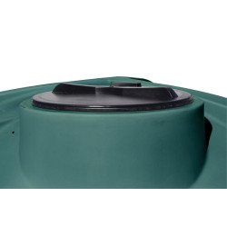 8000-Liter-Oberirdischer Tank zur Lagerung von Flüssigkeiten mit hoher Dichte - D1.5