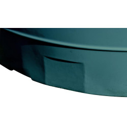 8000-Liter-Oberirdischer Tank zur Lagerung von Flüssigkeiten mit hoher Dichte - D1.5