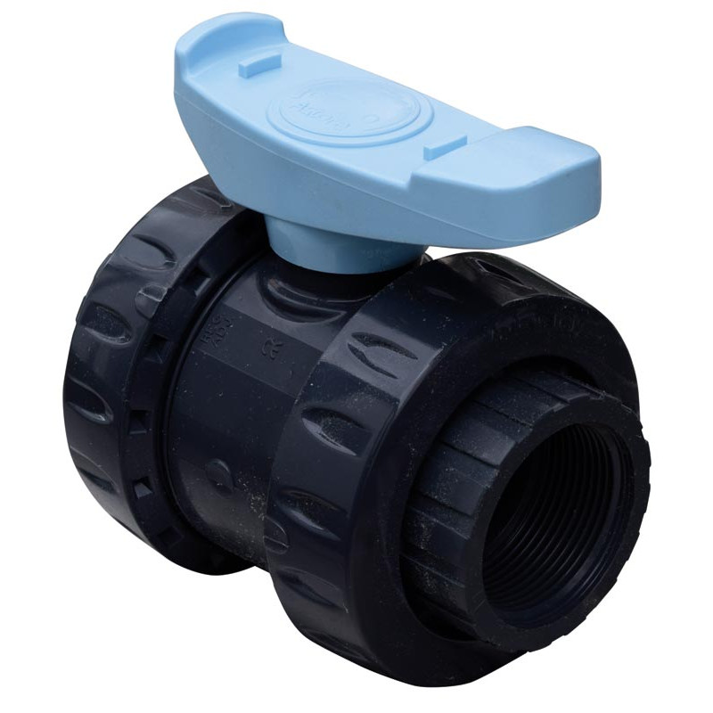 Verstärktes mit IG/AG 2"1/2 - 66/76 mm Flansch Ablassventil