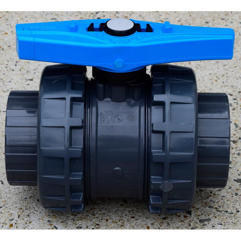 Verstärktes mit IG/AG 3" - 80/90 mm Flansch Ablassventil