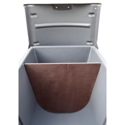 Trennwand für PRO-FEED Futterwagen