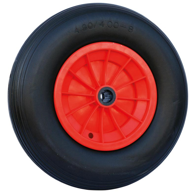 VOLLRAD MIT PLASTIKFELGE VOLLRAD MIT PLASTIKFELGE