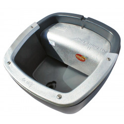 Heizbare POLYSPRING II Tränke mit Schwimmerventil