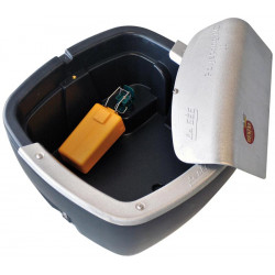 Heizbare POLYSPRING II Tränke mit Schwimmerventil