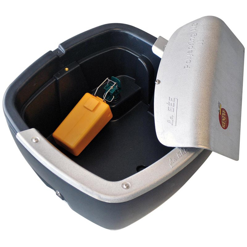 Heizbare POLYSPRING II Tränke mit Schwimmerventil