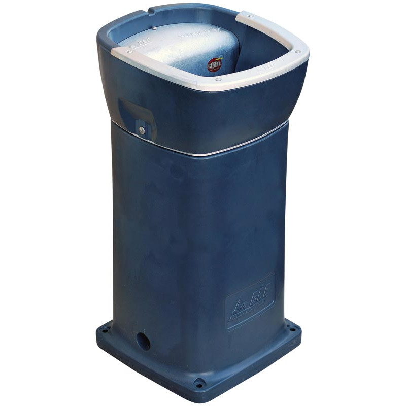 Heizbare POLYSPRING II Tränke mit Schwimmerventil