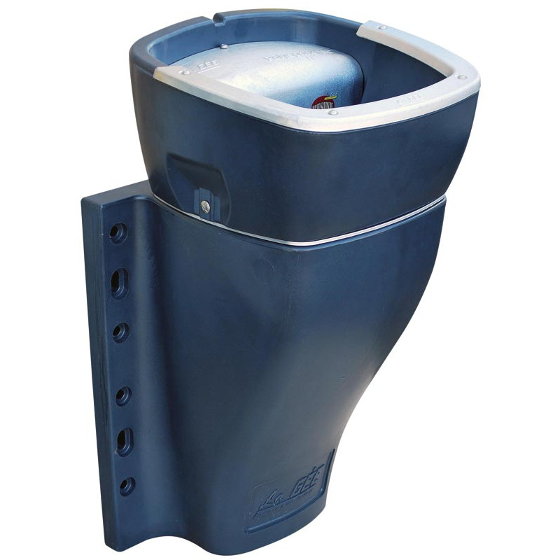 Heizbare POLYSPRING II Tränke mit Schwimmerventil