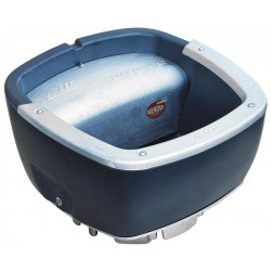 Heizbare POLYSPRING II Tränke mit Schwimmerventil