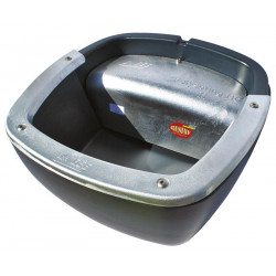 Heizbare POLYSPRING II Tränke mit Schwimmerventil