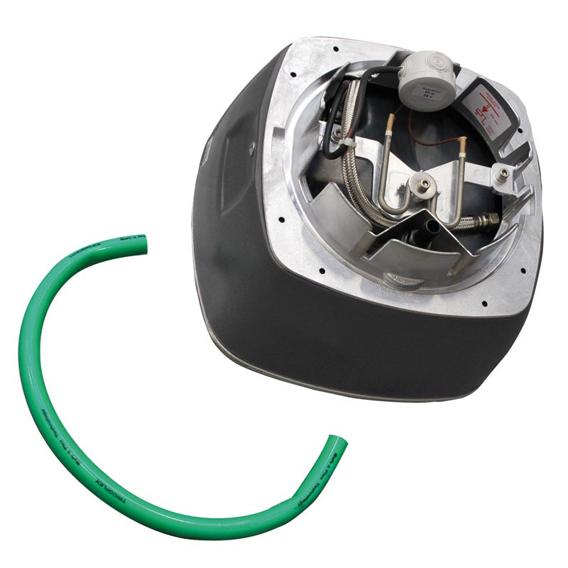 Heizbare POLYSPRING II Tränke mit Schwimmerventil