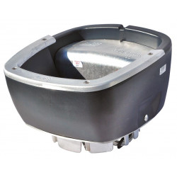 Heizbare POLYSPRING II Tränke mit Schwimmerventil