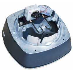 Heizbare POLYSPRING II Tränke mit Schwimmerventil